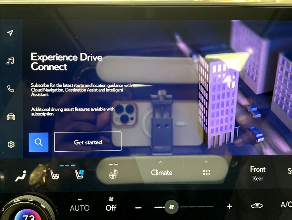 2026 Lexus TX 350 Premium