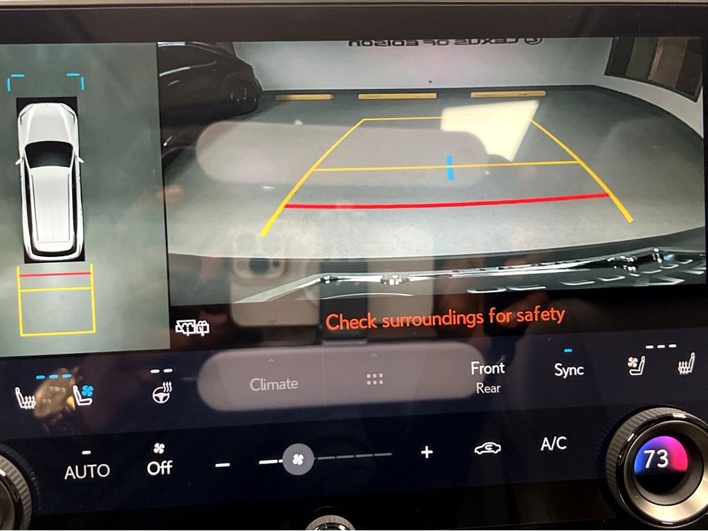 2026 Lexus TX 350 Premium
