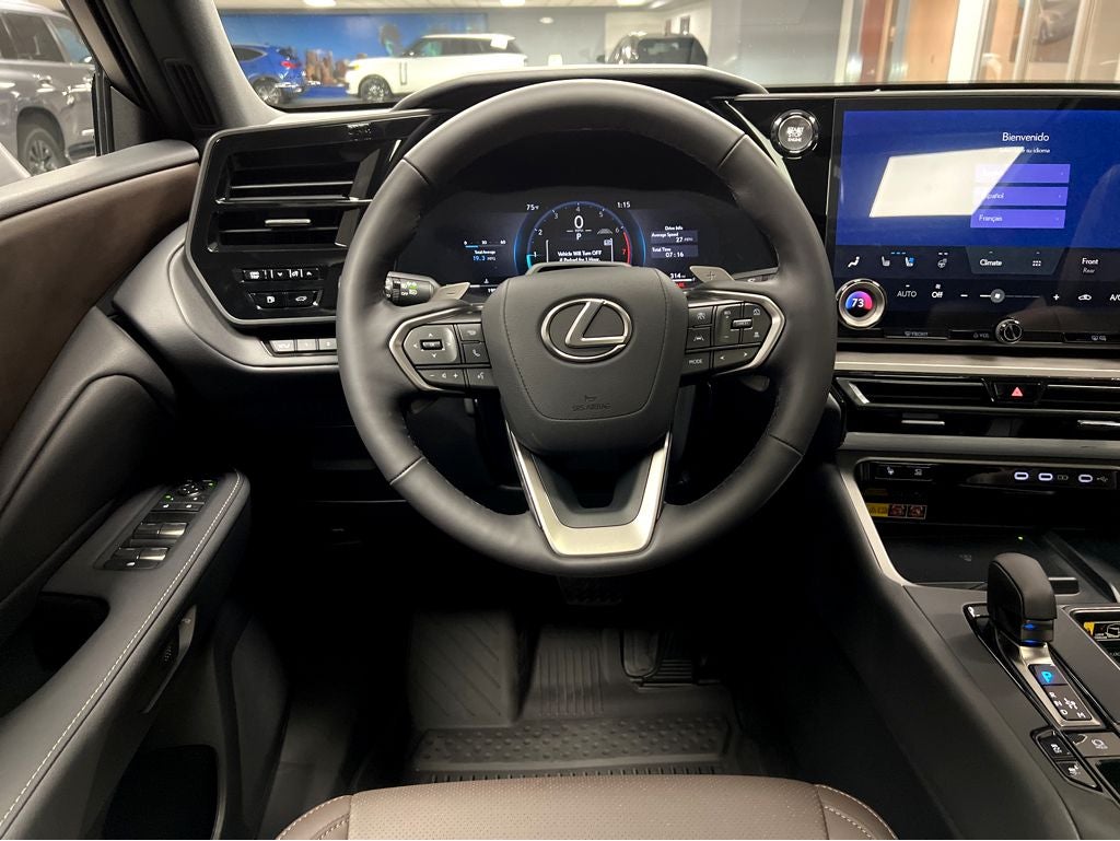 2026 Lexus TX 350 Premium
