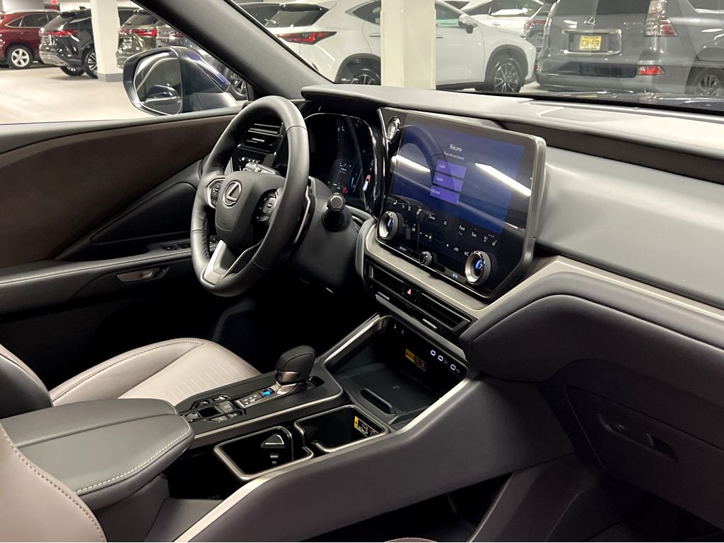 2026 Lexus TX 350 Premium