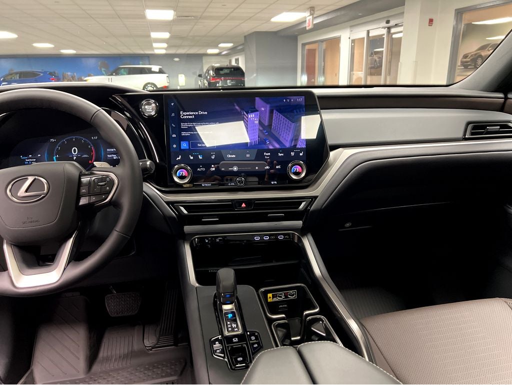 2026 Lexus TX 350 Premium