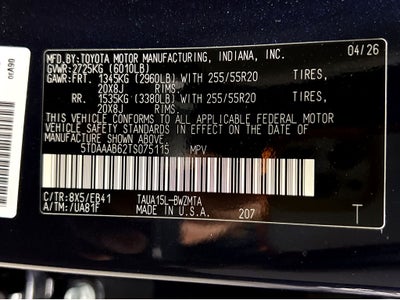 2026 Lexus TX 350 Premium