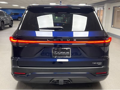 2026 Lexus TX 350 Premium