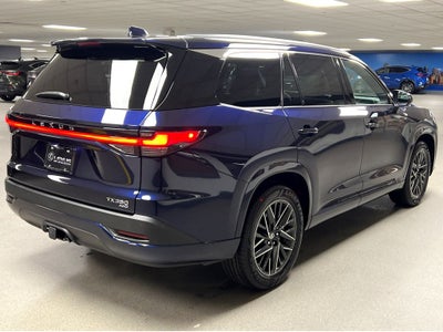 2026 Lexus TX 350 Premium