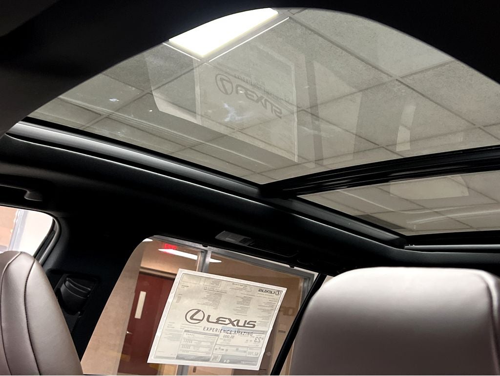 2026 Lexus TX 350 Premium