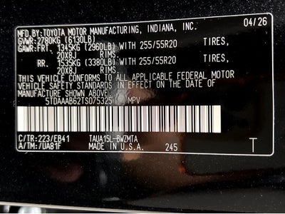 2026 Lexus TX 350 Premium