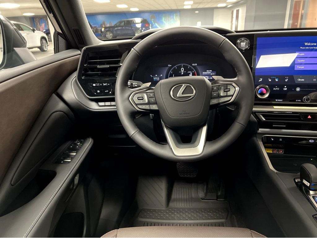 2026 Lexus TX 350 Premium