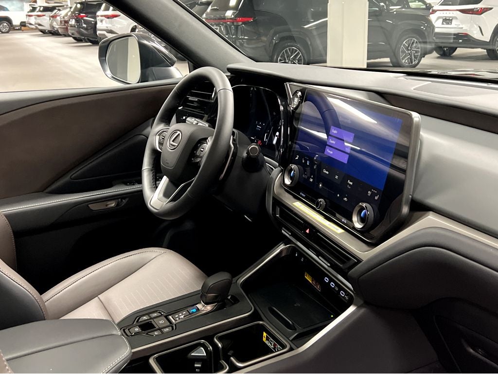 2026 Lexus TX 350 Premium