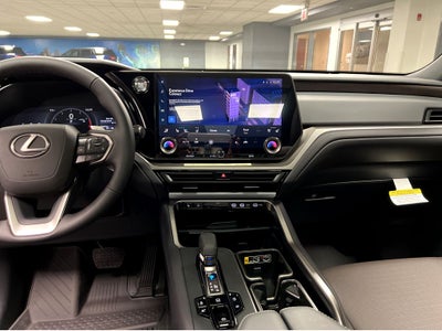 2026 Lexus TX 350 Premium