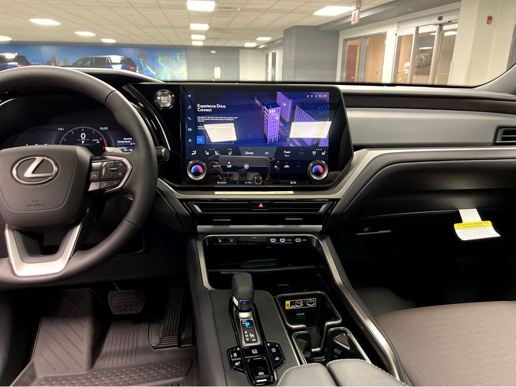 2026 Lexus TX 350 Premium