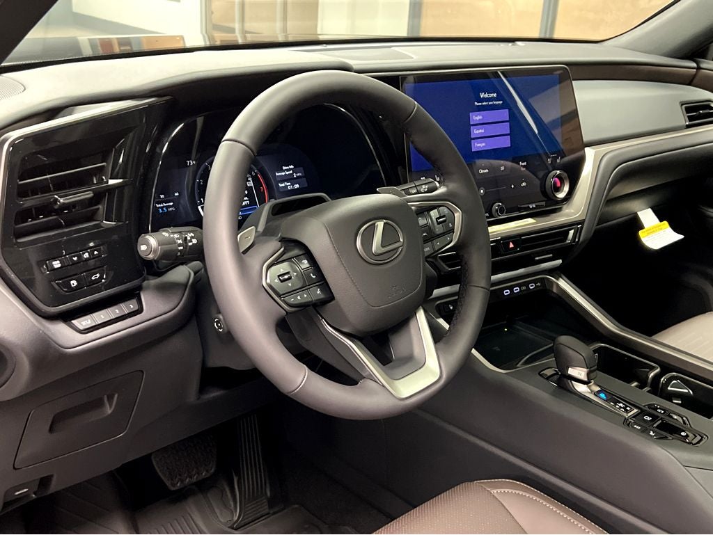 2026 Lexus TX 350 Premium