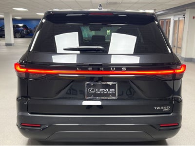 2026 Lexus TX 350 Premium