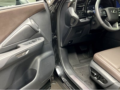 2026 Lexus TX 350 Premium