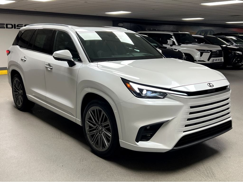 2026 Lexus TX 350 350 Luxury AWD's photo