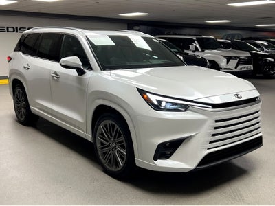 2026 Lexus TX 350 Luxury