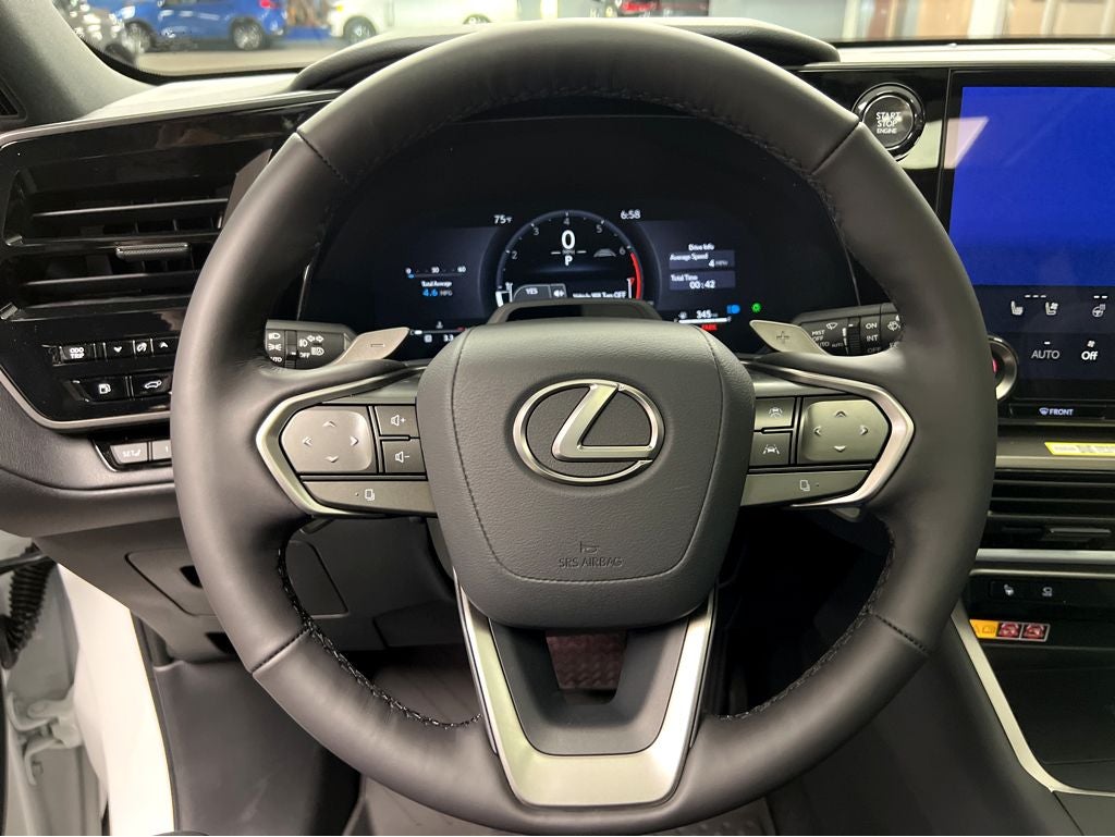 2026 Lexus TX 350 Luxury