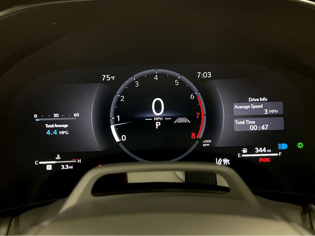 2026 Lexus TX 350 Luxury