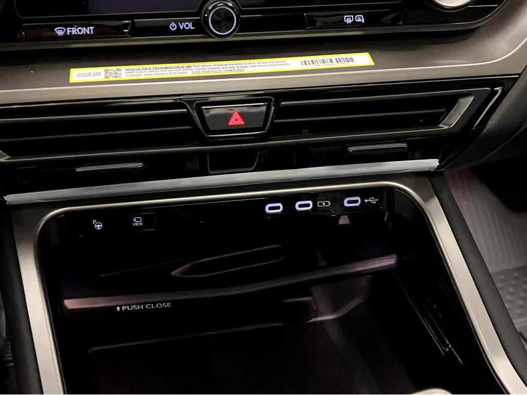 2026 Lexus TX 350 Luxury