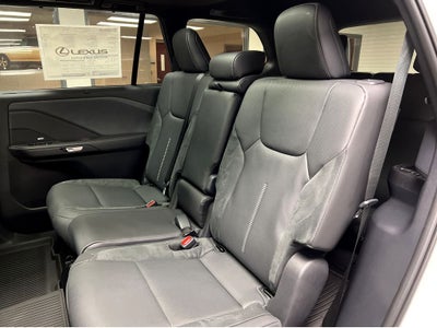 2026 Lexus TX 350 Luxury