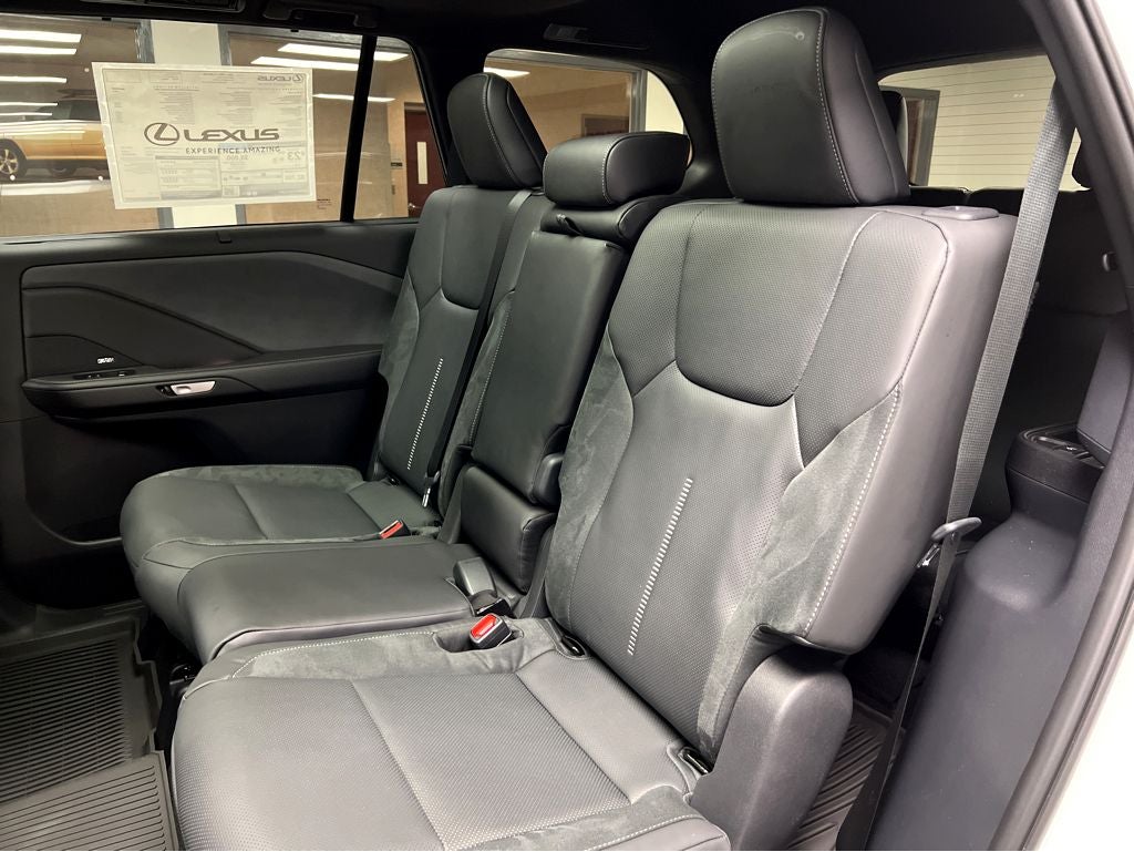 2026 Lexus TX 350 Luxury