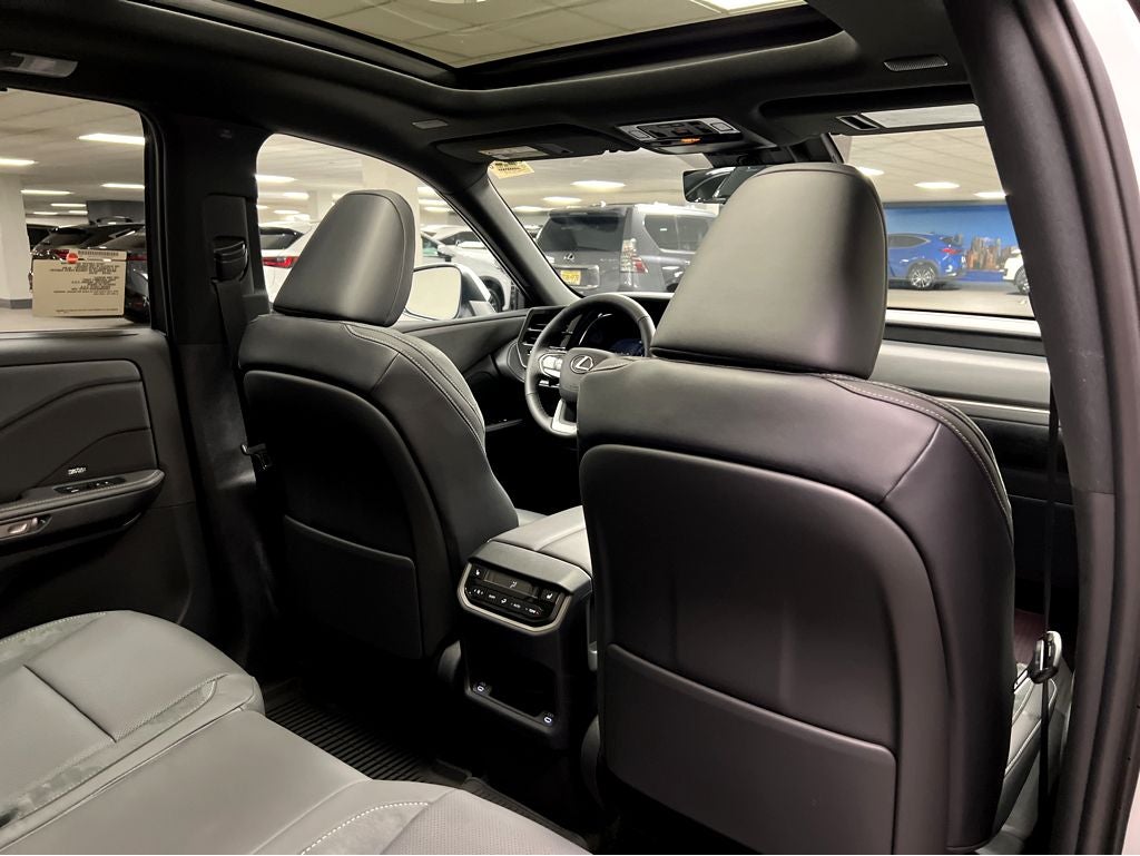 2026 Lexus TX 350 Luxury