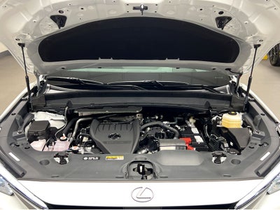 2026 Lexus TX 350 Luxury