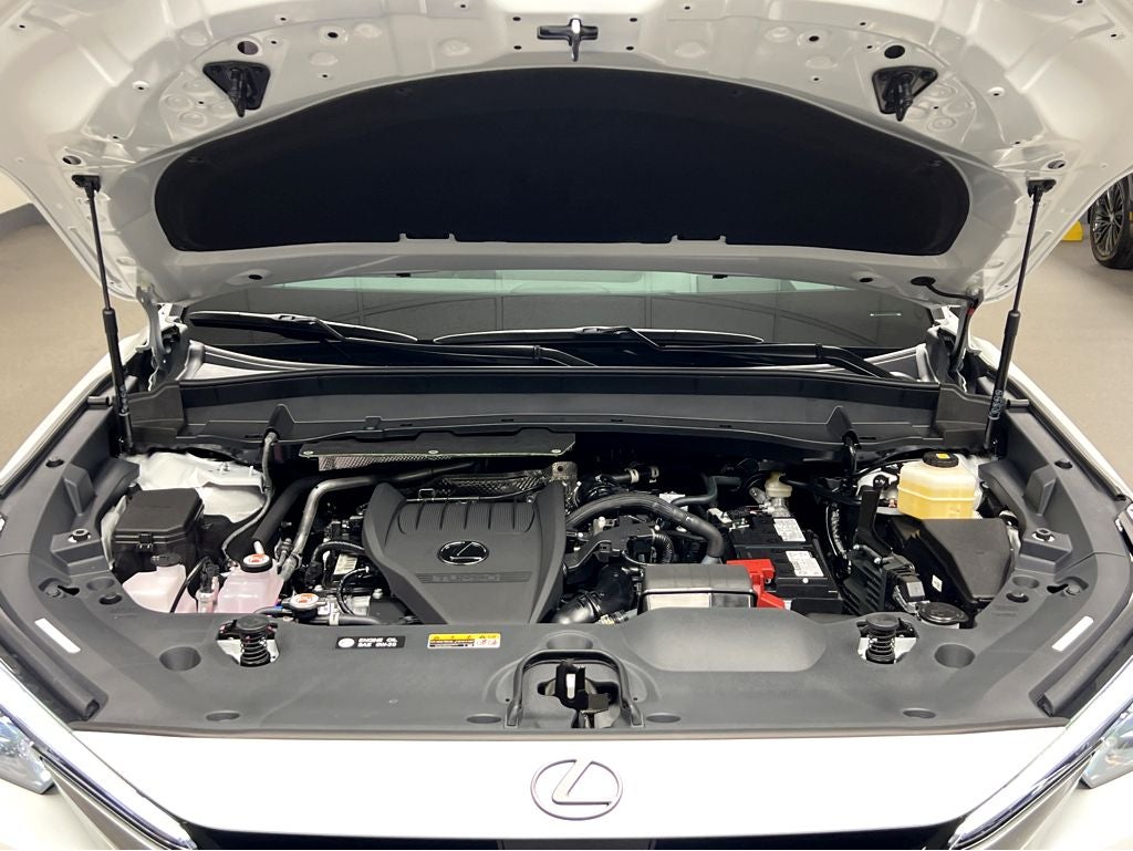 2026 Lexus TX 350 Luxury