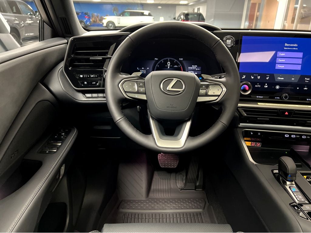 2026 Lexus TX 350 Luxury