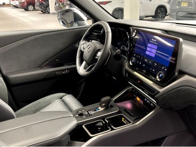 2026 Lexus TX 350 Luxury