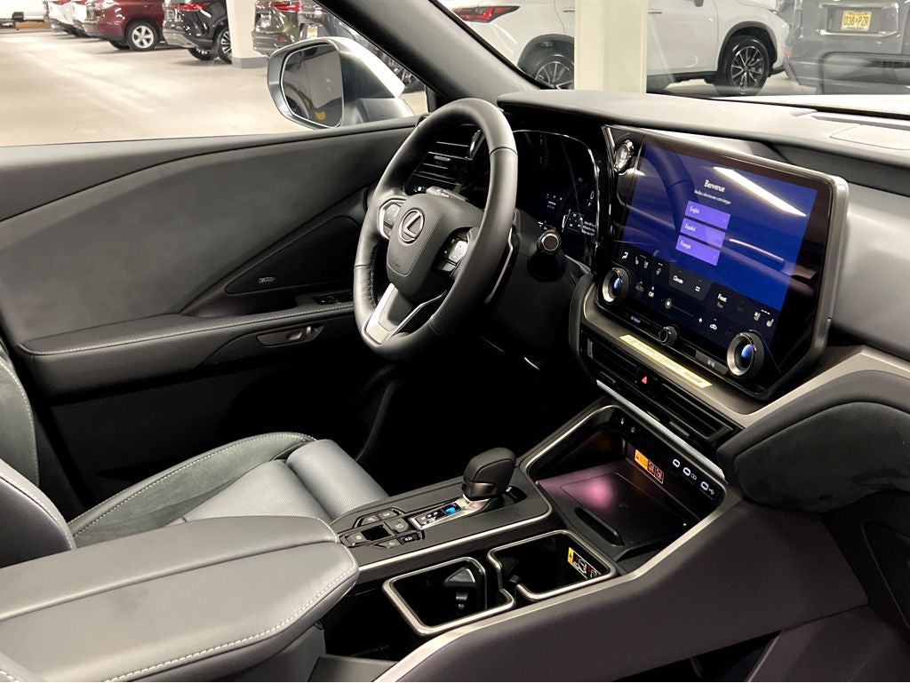 2026 Lexus TX 350 Luxury