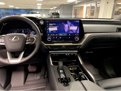 2026 Lexus TX 350 Luxury