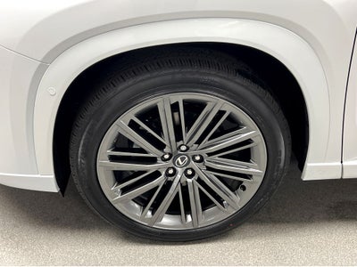 2026 Lexus TX 350 Luxury
