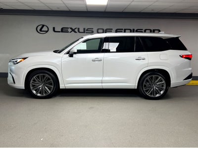 2026 Lexus TX 350 Luxury