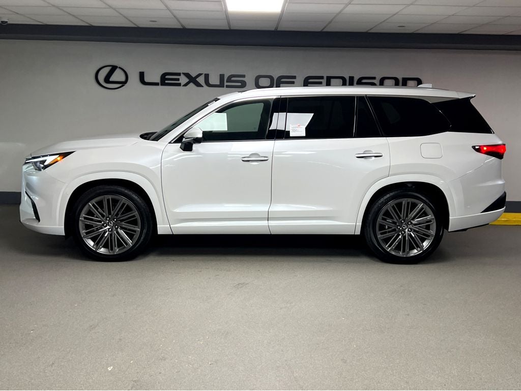 2026 Lexus TX 350 Luxury