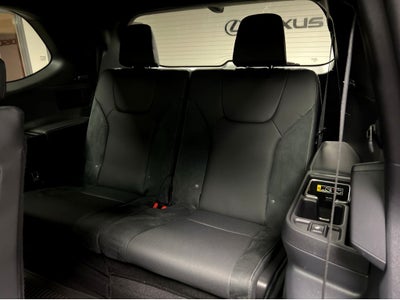 2026 Lexus TX 350 Luxury