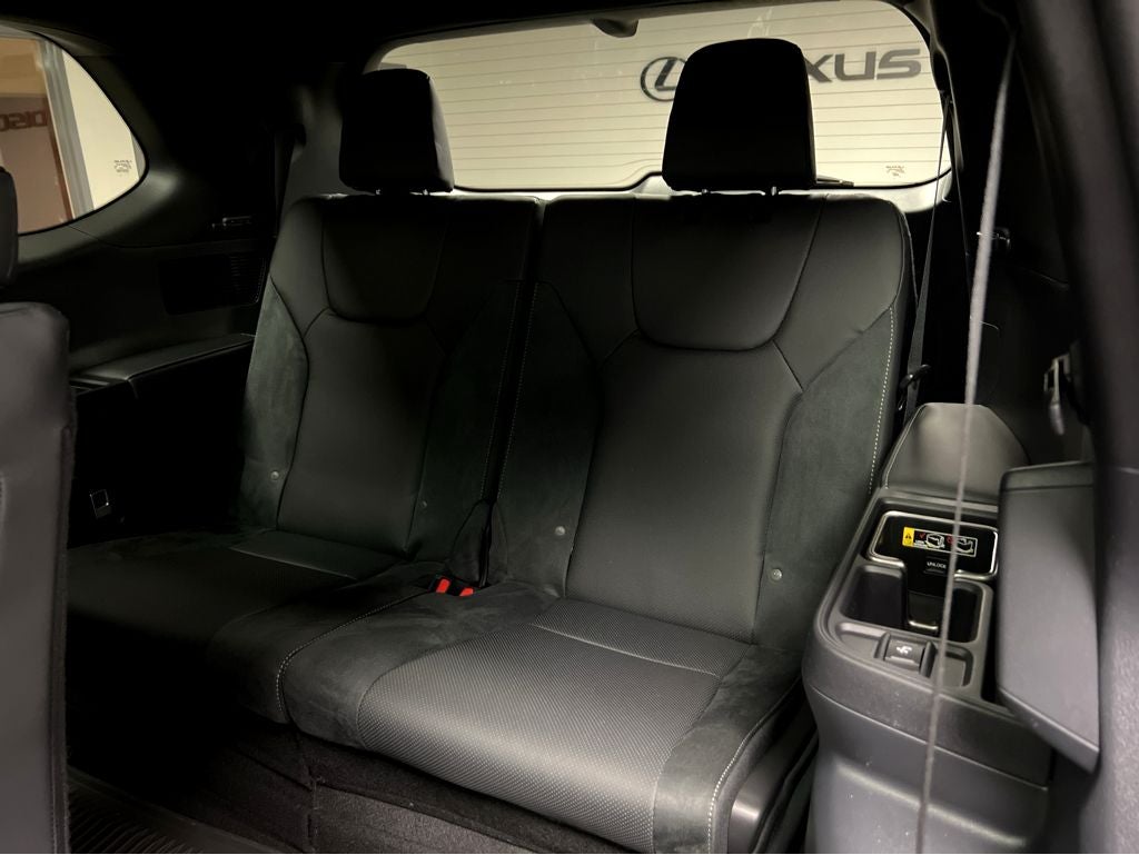 2026 Lexus TX 350 Luxury