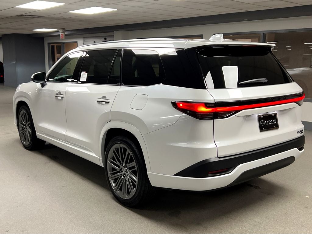 2026 Lexus TX 350 Luxury