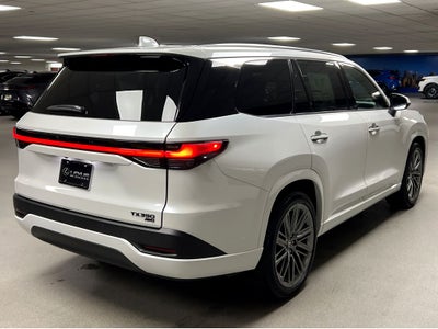 2026 Lexus TX 350 Luxury