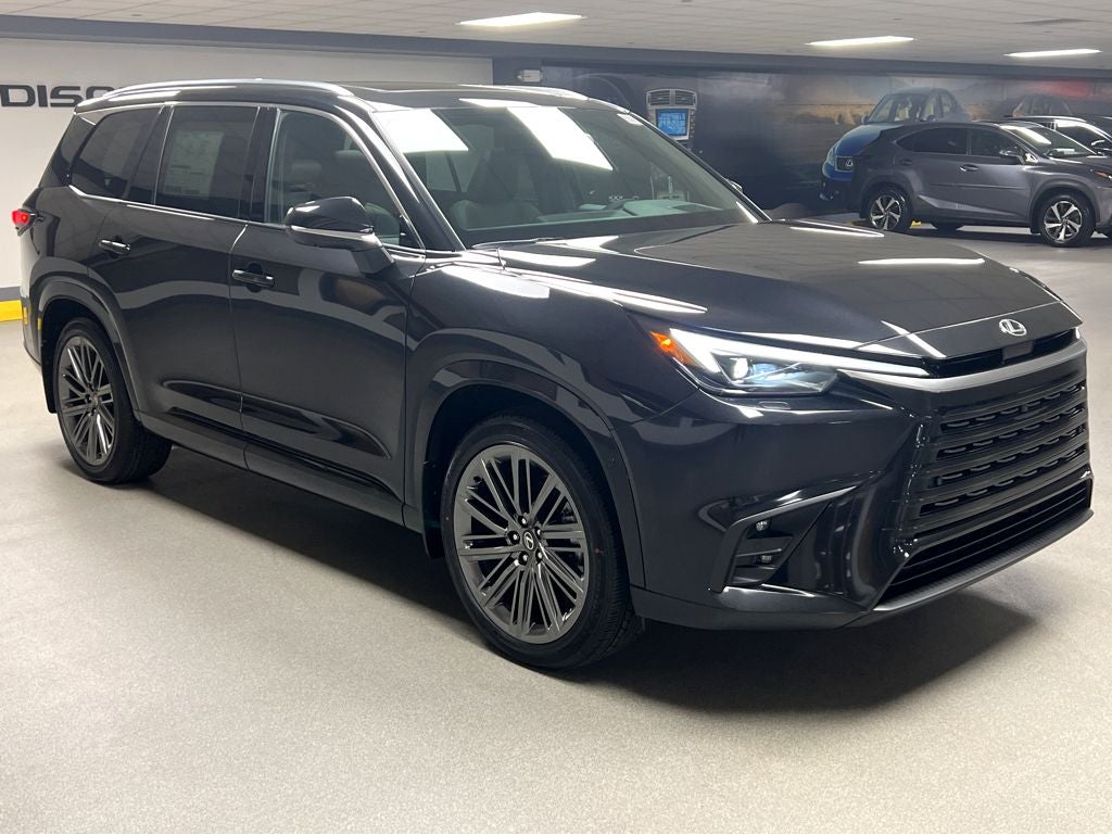 2026 Lexus TX 350 Luxury