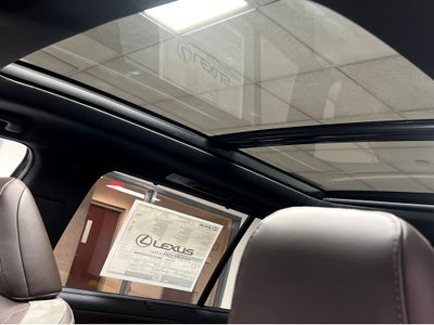 2026 Lexus TX 350 Luxury