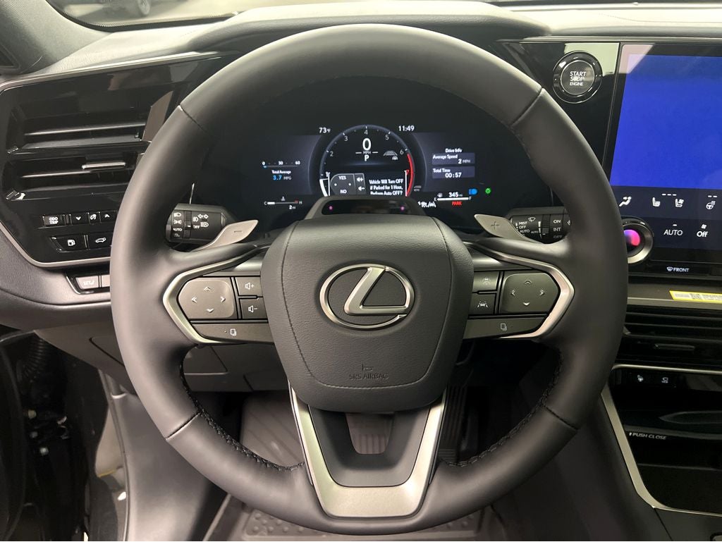 2026 Lexus TX 350 Luxury