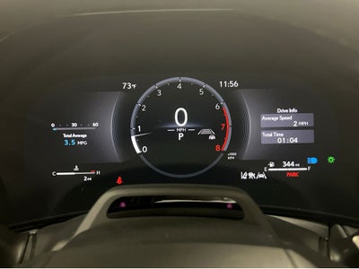 2026 Lexus TX 350 Luxury