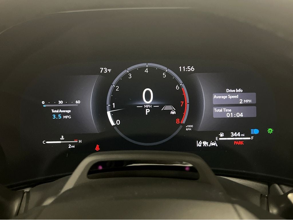 2026 Lexus TX 350 Luxury