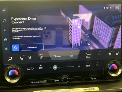 2026 Lexus TX 350 Luxury