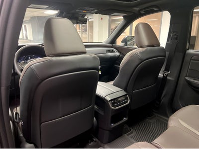 2026 Lexus TX 350 Luxury