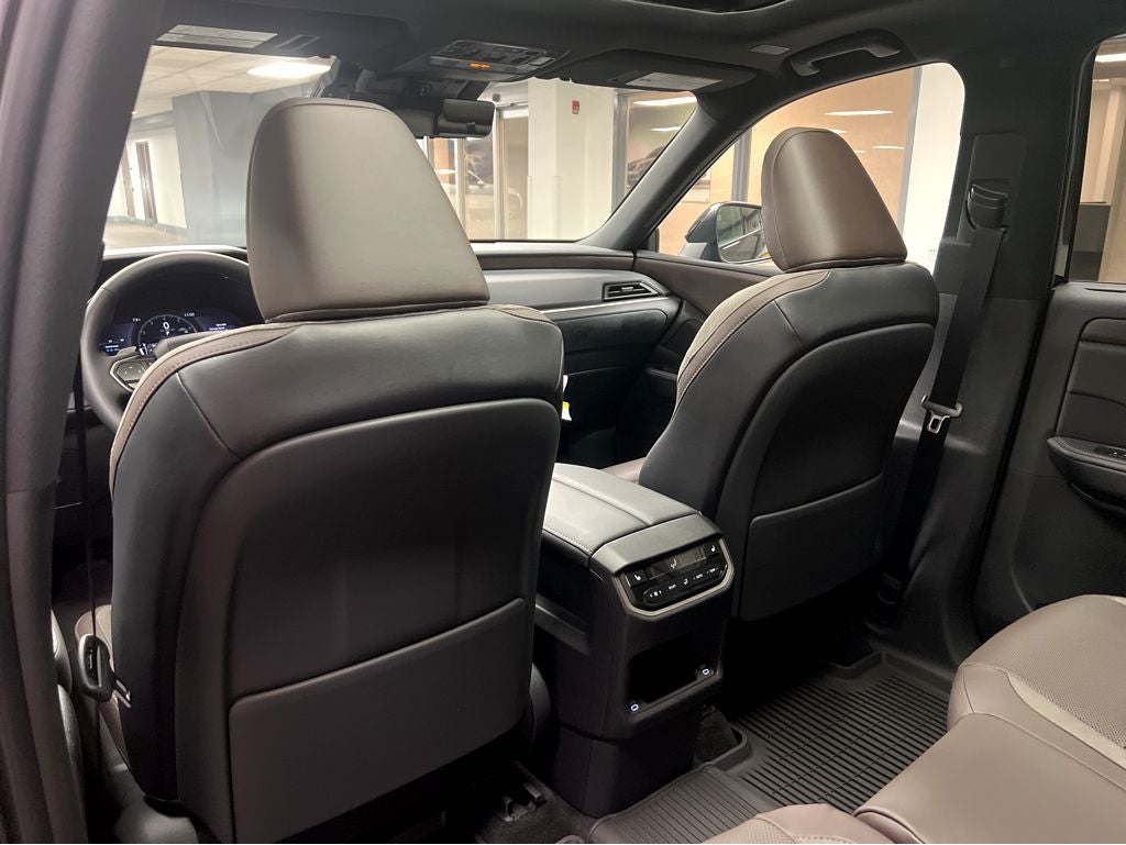 2026 Lexus TX 350 Luxury