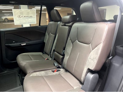 2026 Lexus TX 350 Luxury