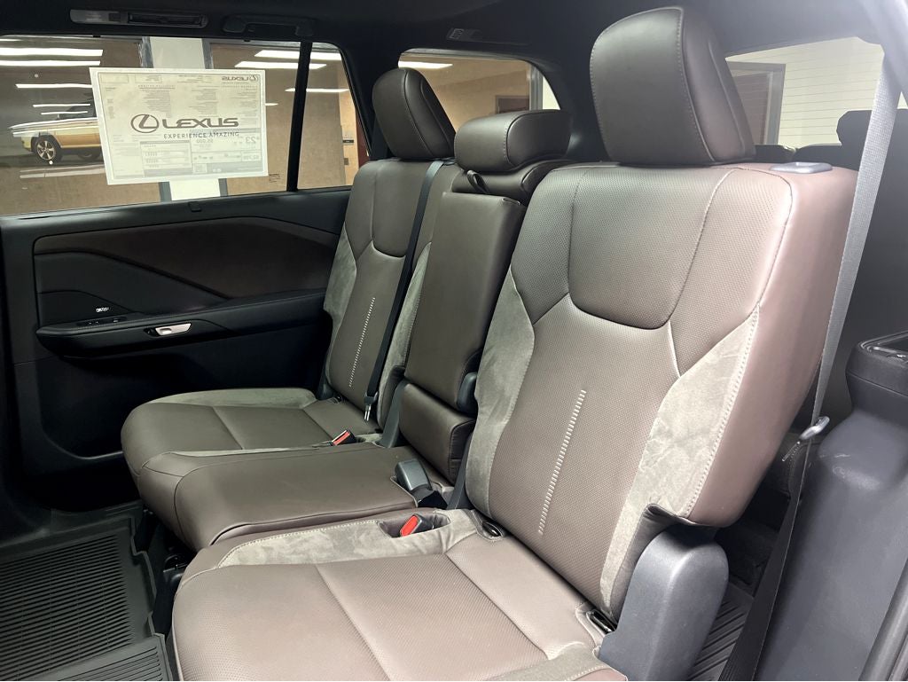 2026 Lexus TX 350 Luxury