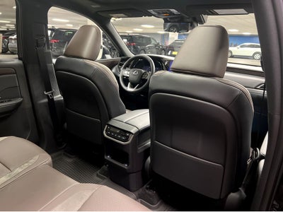 2026 Lexus TX 350 Luxury