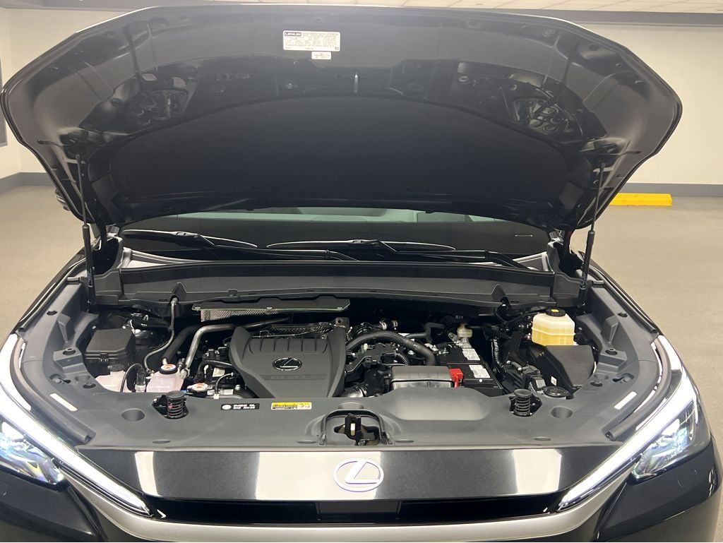 2026 Lexus TX 350 Luxury